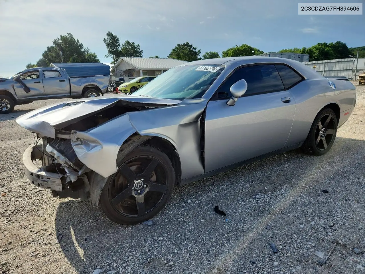 Dodge Challenger (III)