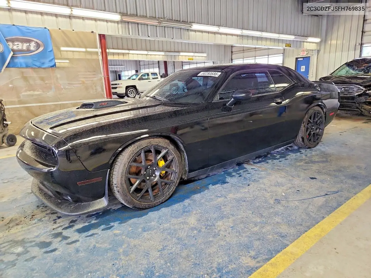 Dodge Challenger (III)