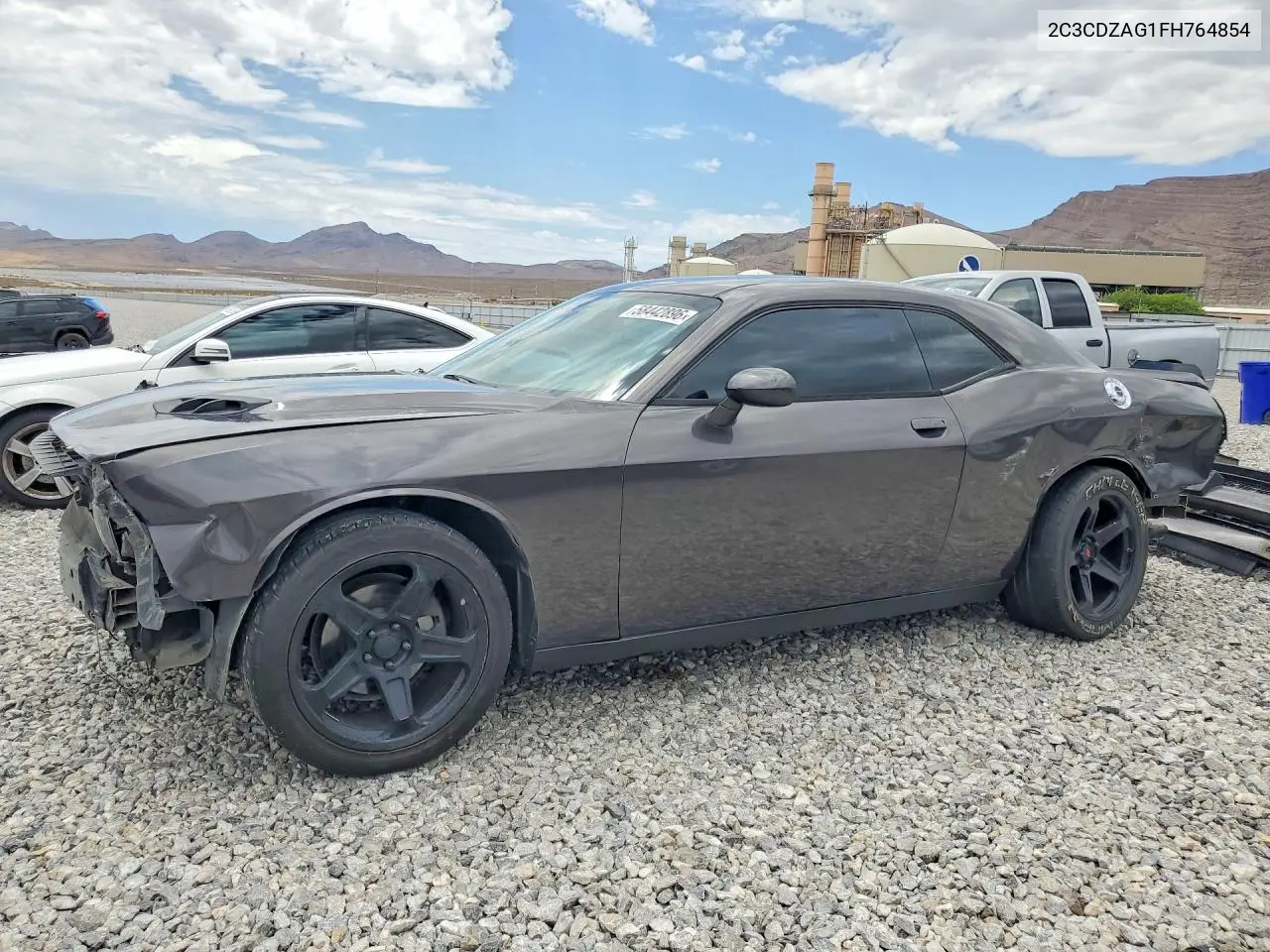 Dodge Challenger (III)