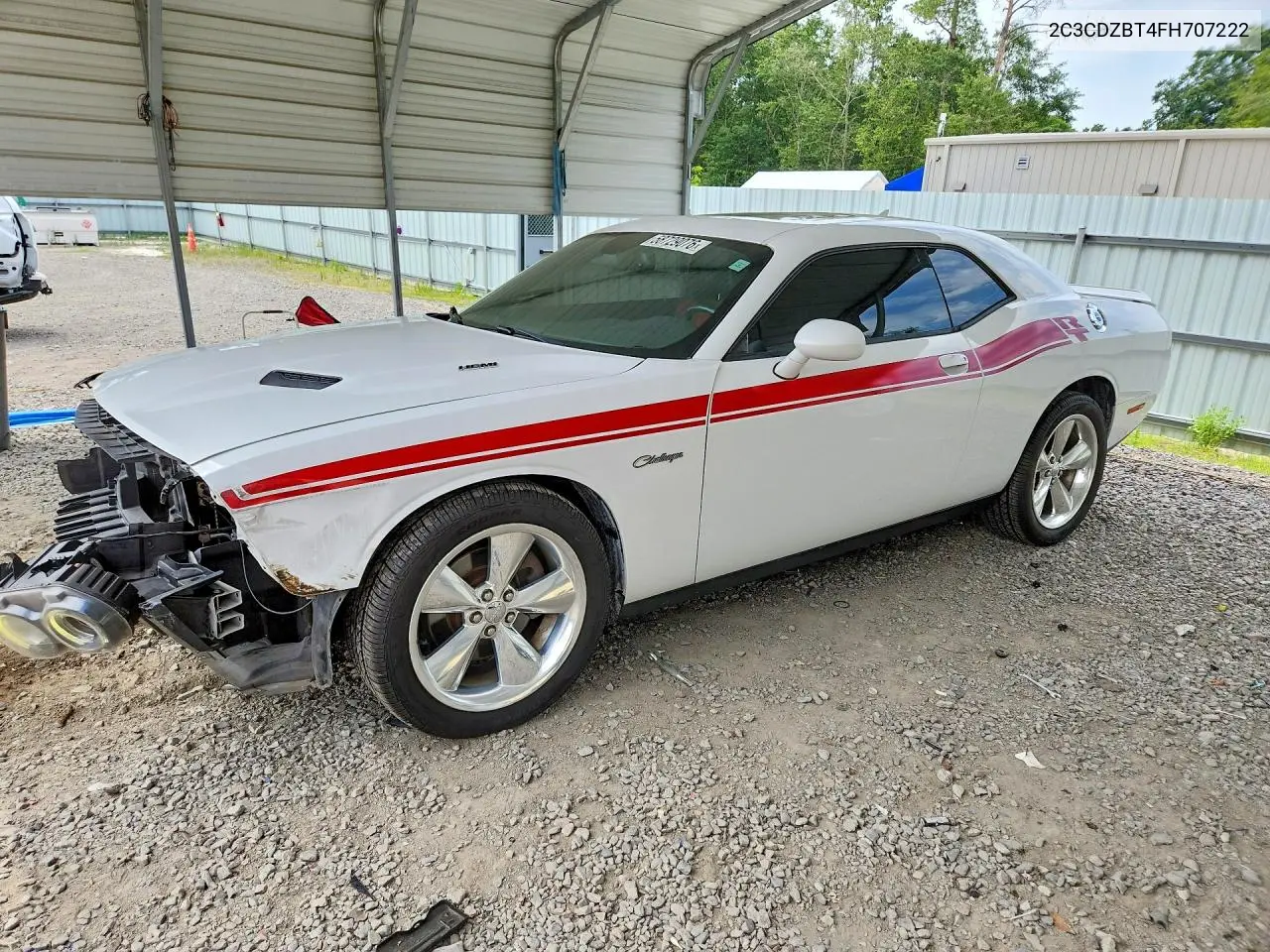 Dodge Challenger (III)