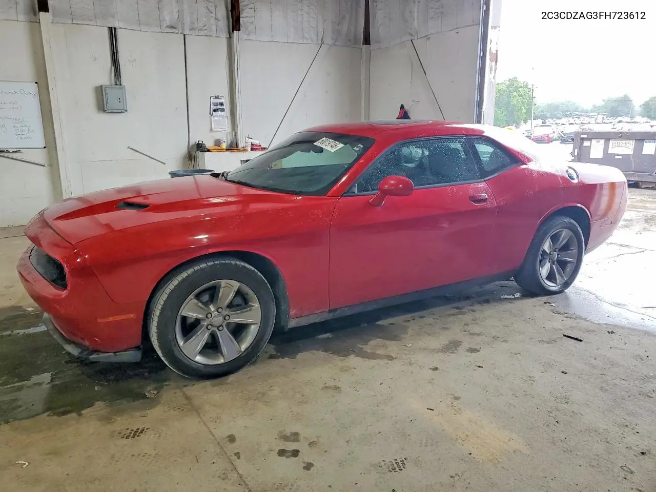 Dodge Challenger (III)