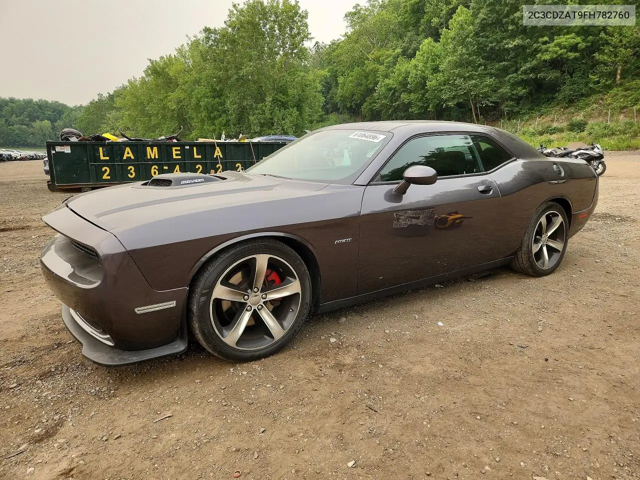 Dodge Challenger (III)