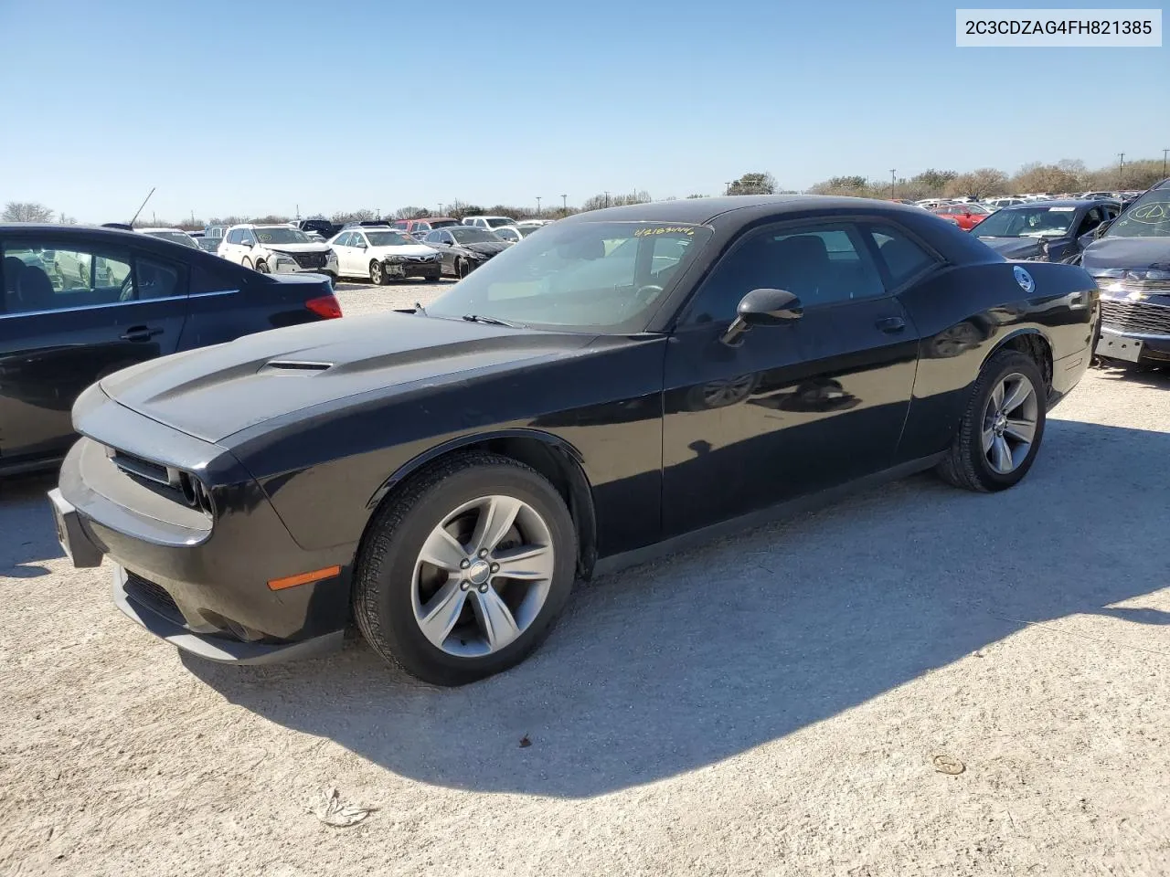 Dodge Challenger (III)