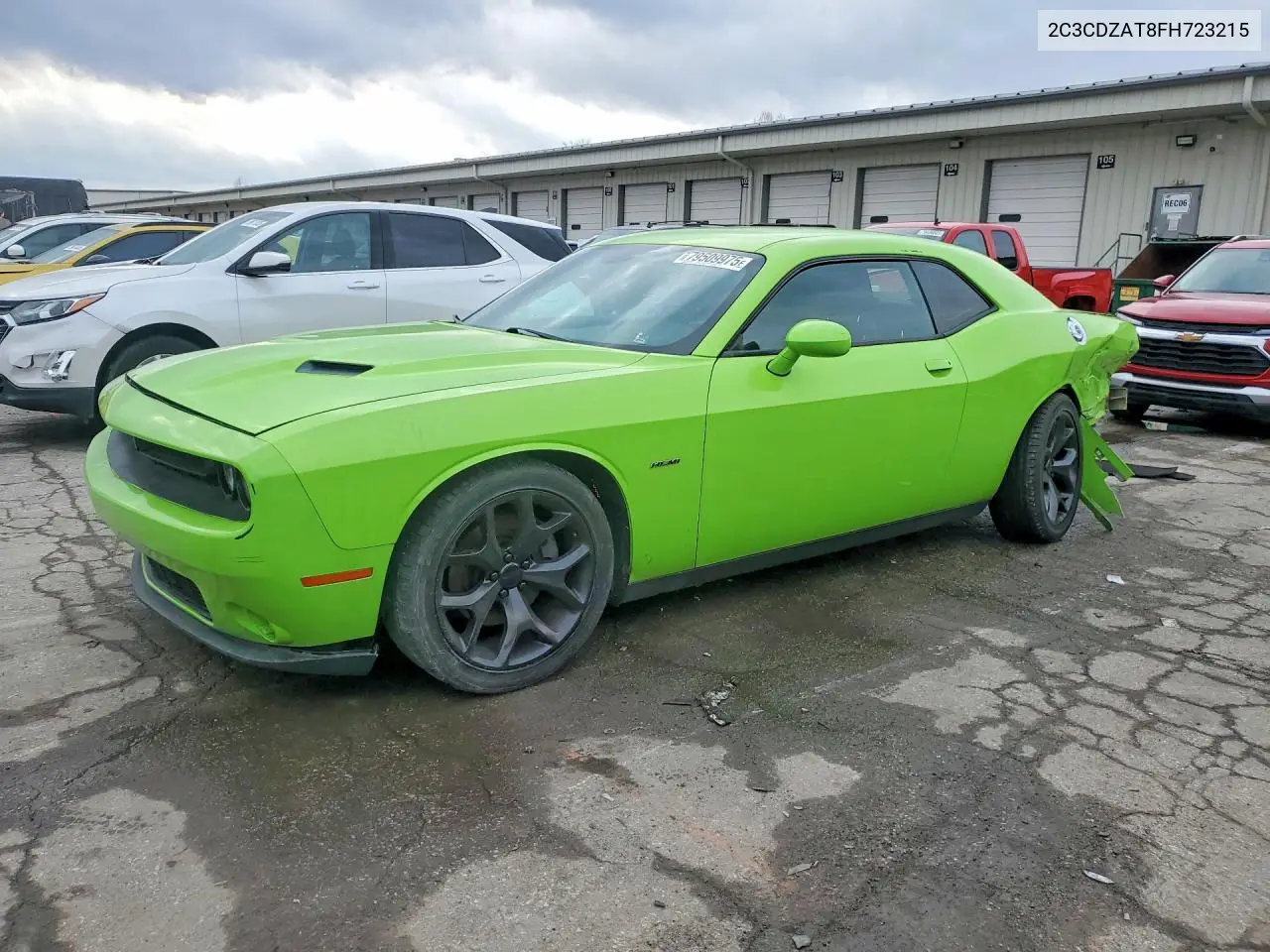 Dodge Challenger (III)