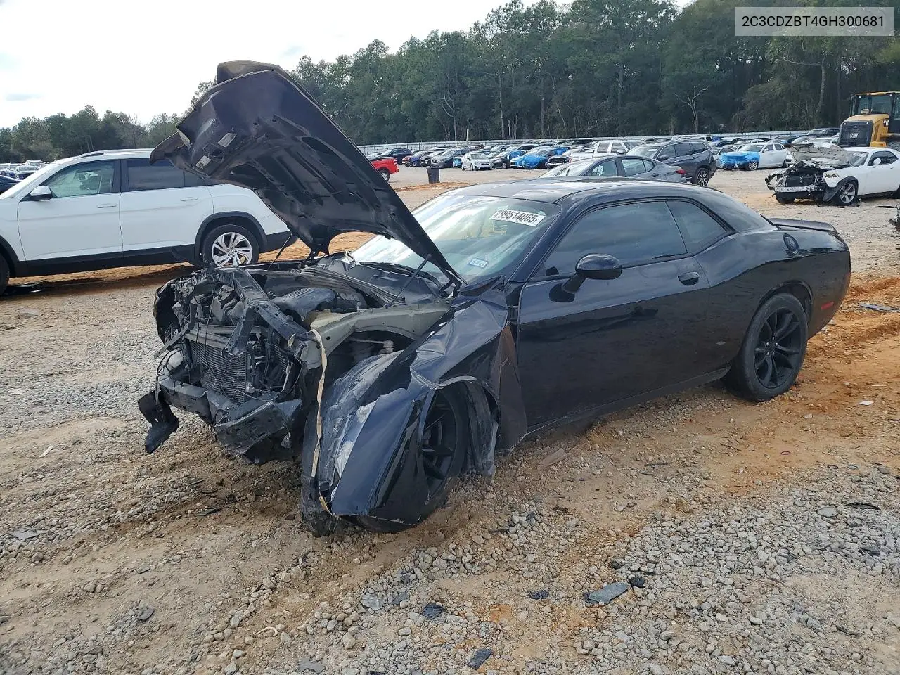 Dodge Challenger (III 2)