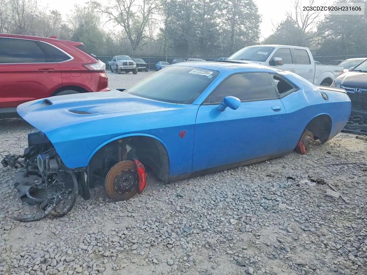 Dodge Challenger (III 2)