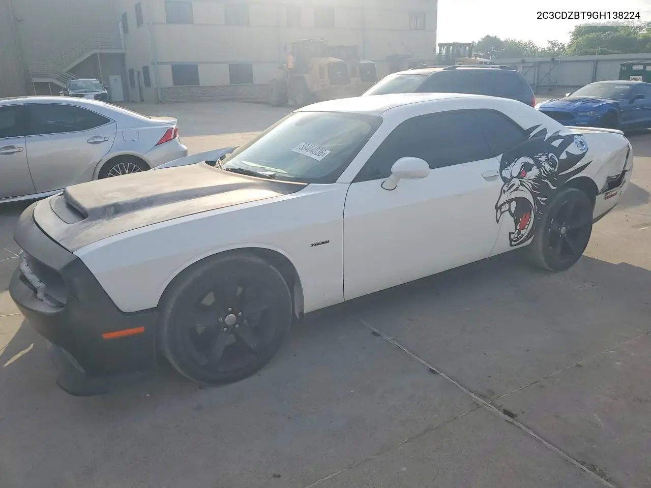 Dodge Challenger (III 2)
