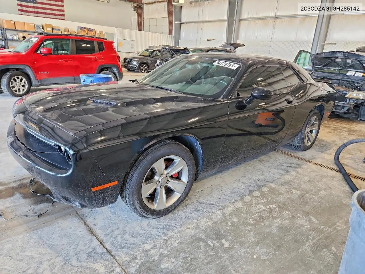 Dodge Challenger (III 2)