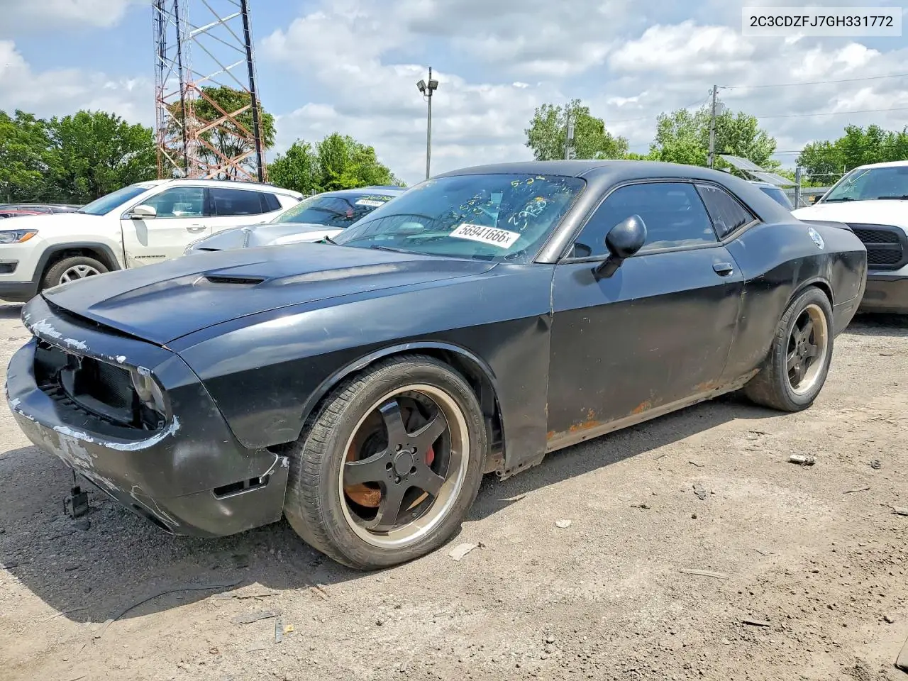 Dodge Challenger (III 2)