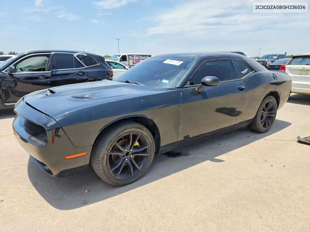 Dodge Challenger (III 2)