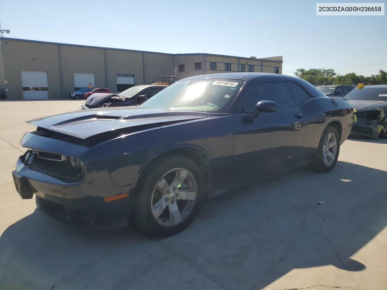 Dodge Challenger (III 2)