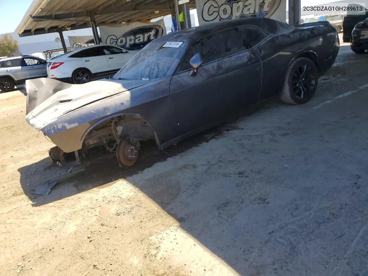 Dodge Challenger (III 2)