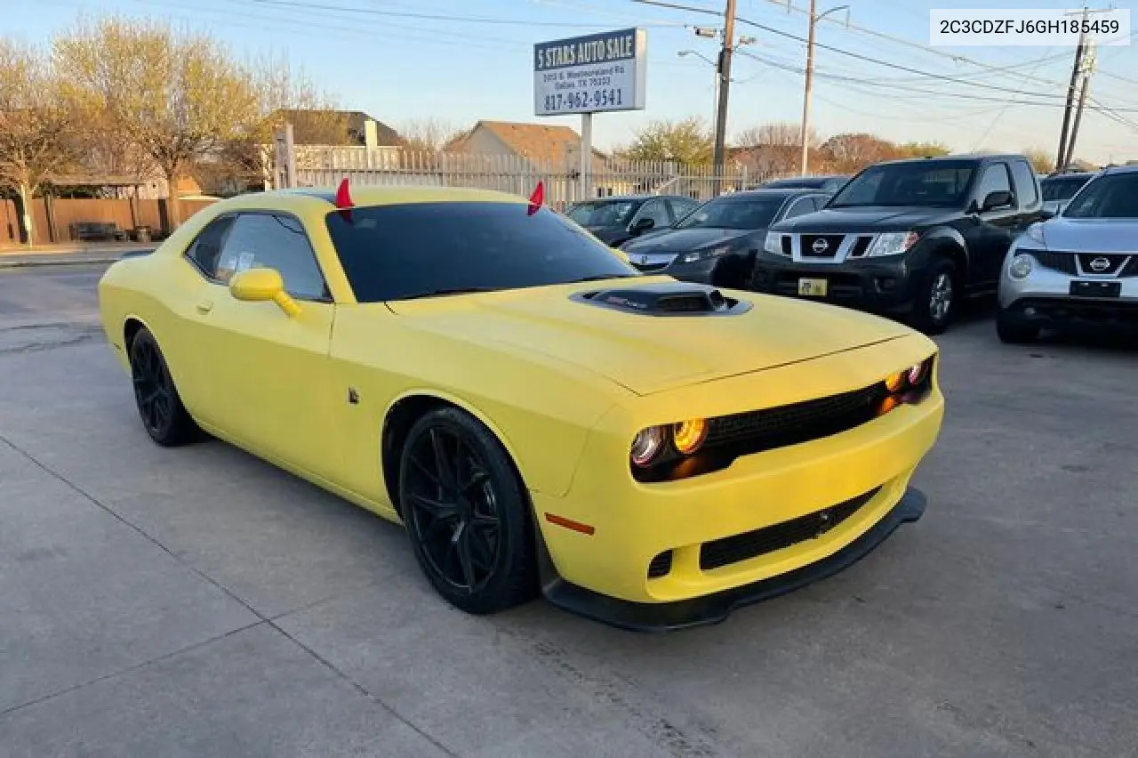 Dodge Challenger (III 2)