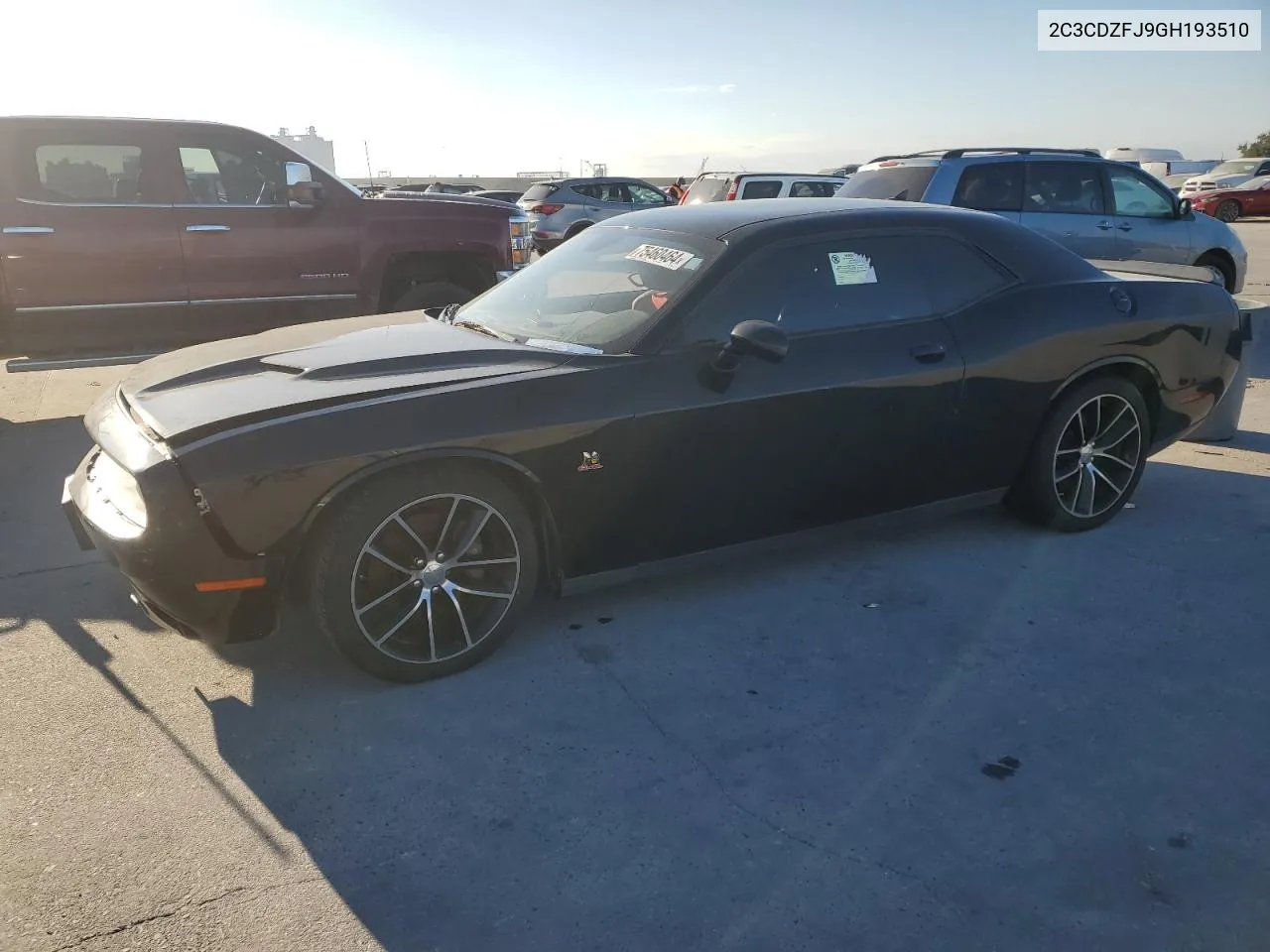 Dodge Challenger (III 2)