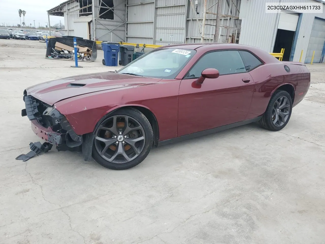 Dodge Challenger (III 2)