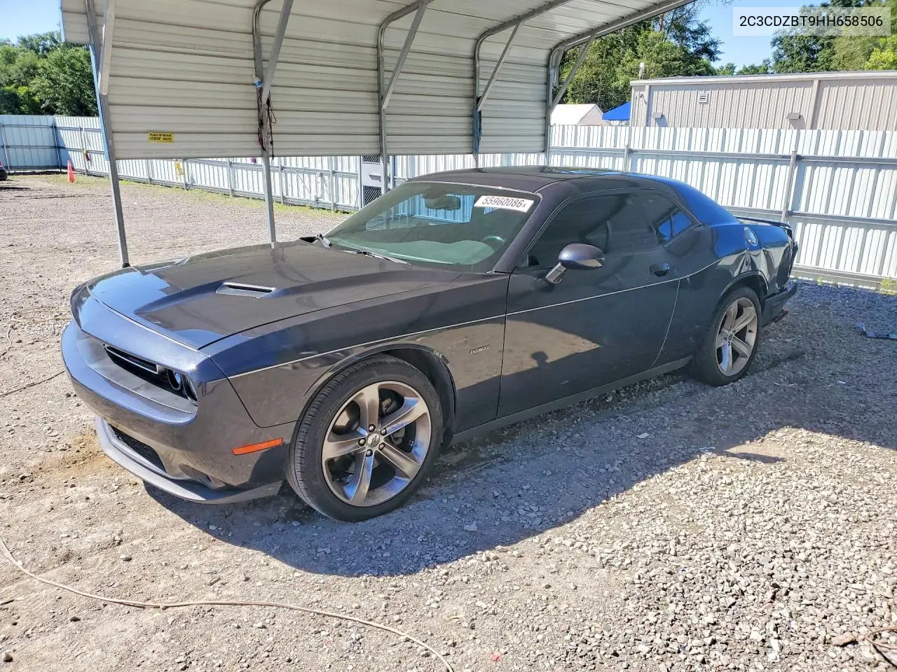 Dodge Challenger (III 2)