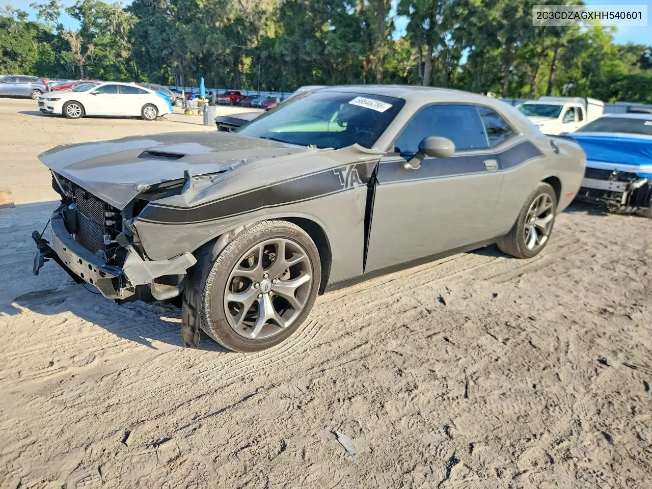 Dodge Challenger (III 2)