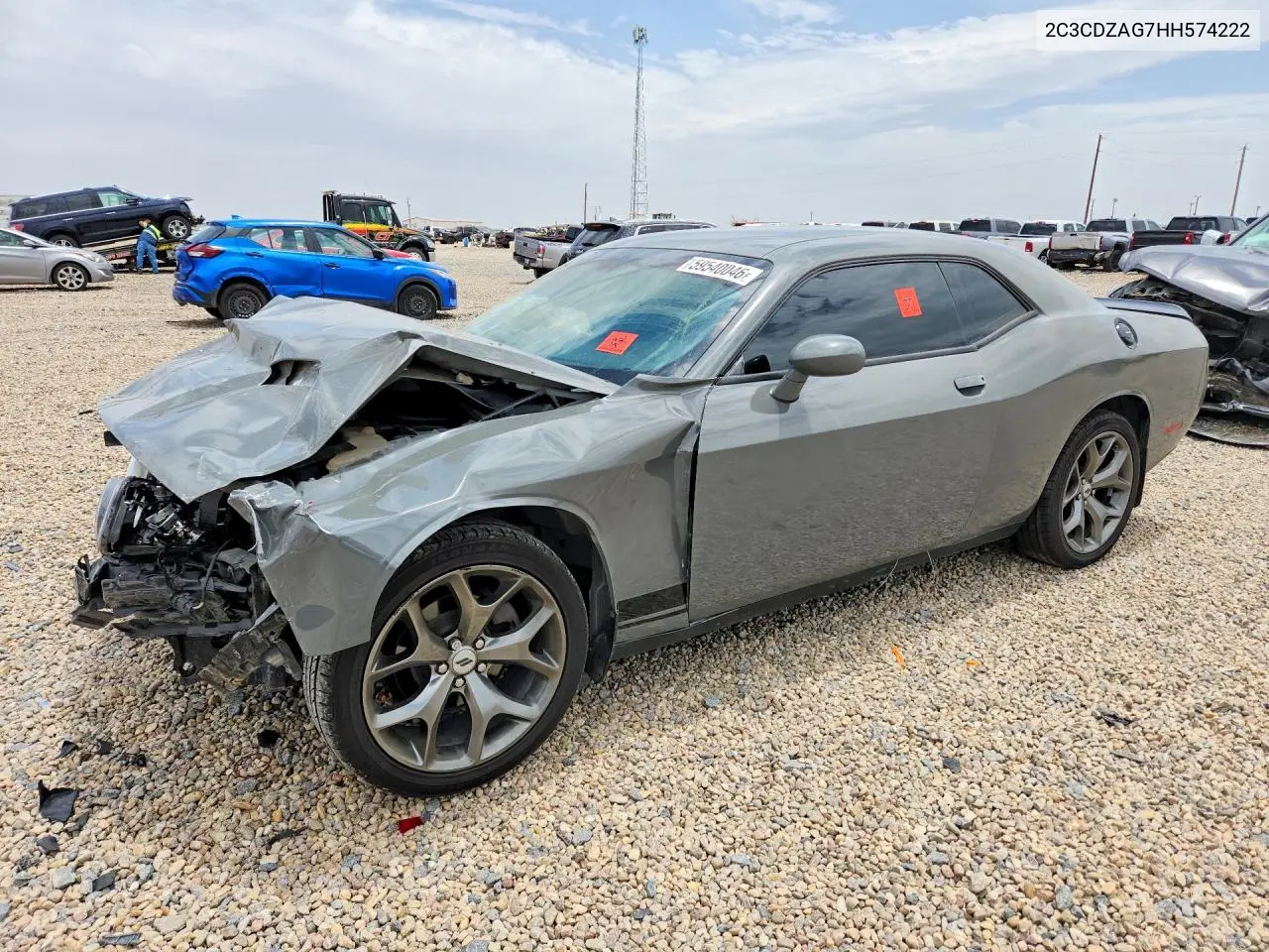 Dodge Challenger (III 2)