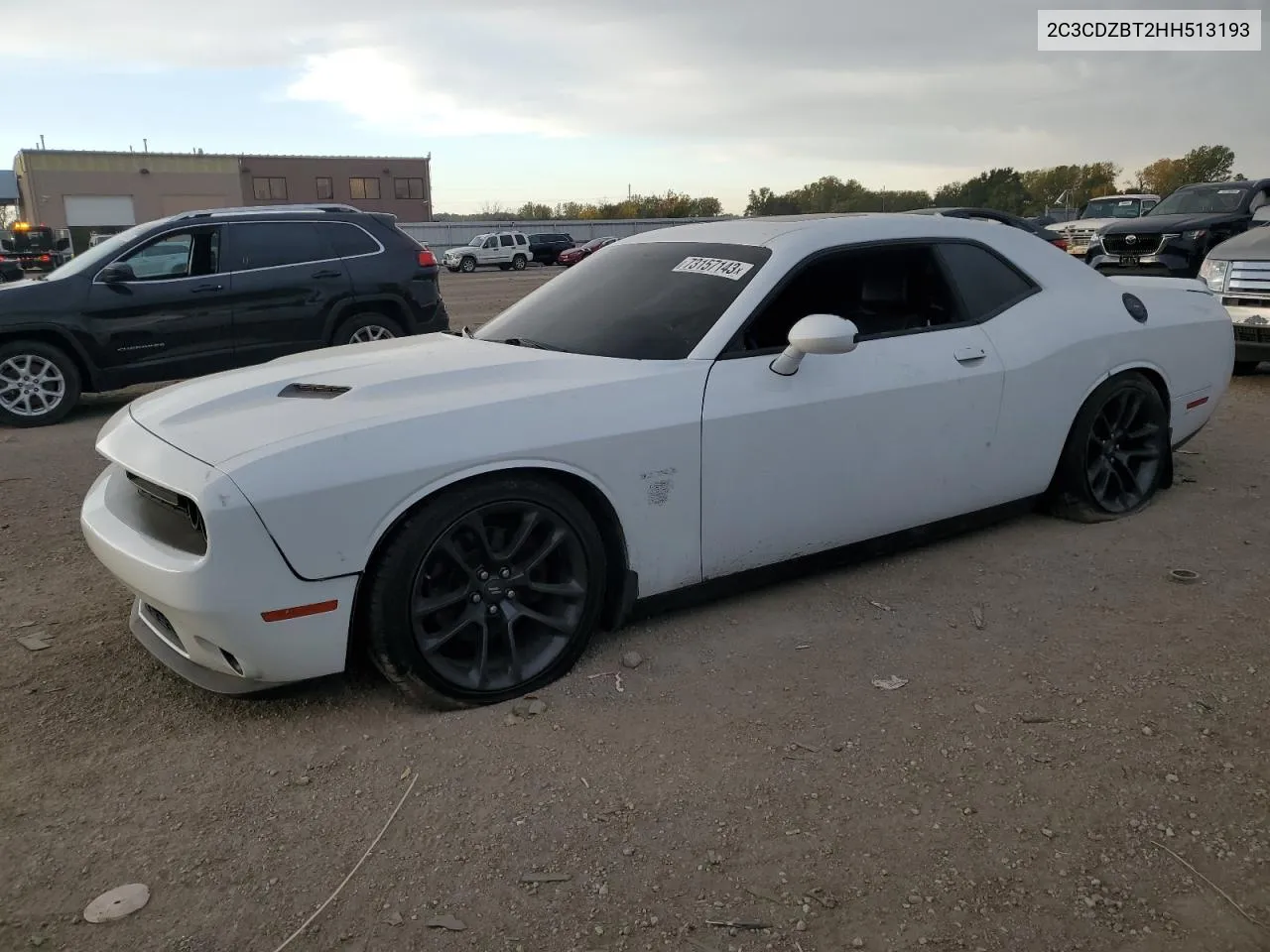 Dodge Challenger (III 2)