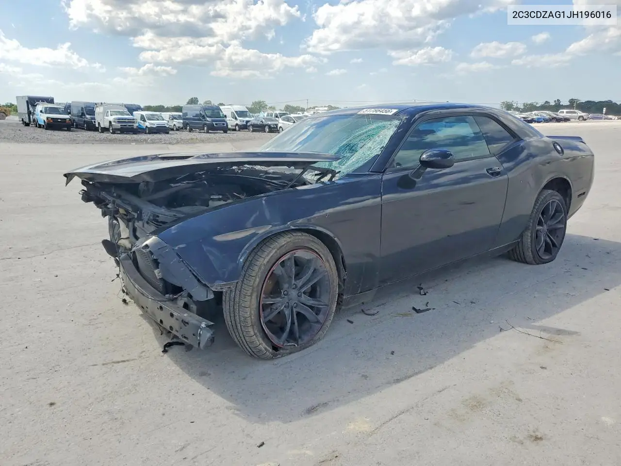 Dodge Challenger (III 2)