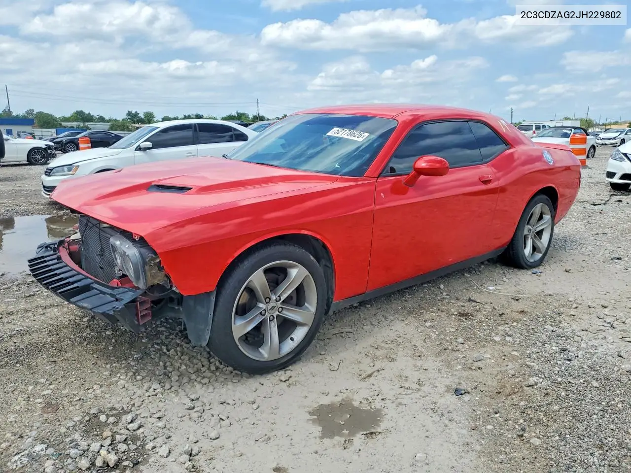 Dodge Challenger (III 2)