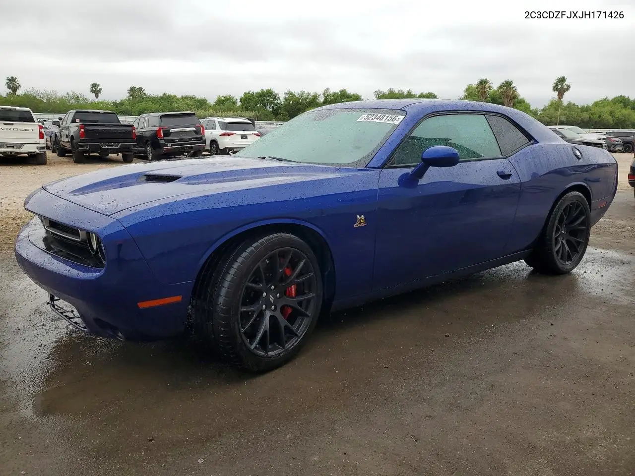 Dodge Challenger (III 2)