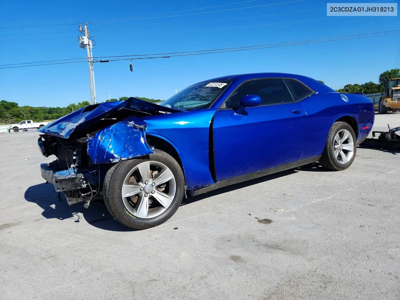 Dodge Challenger (III 2)