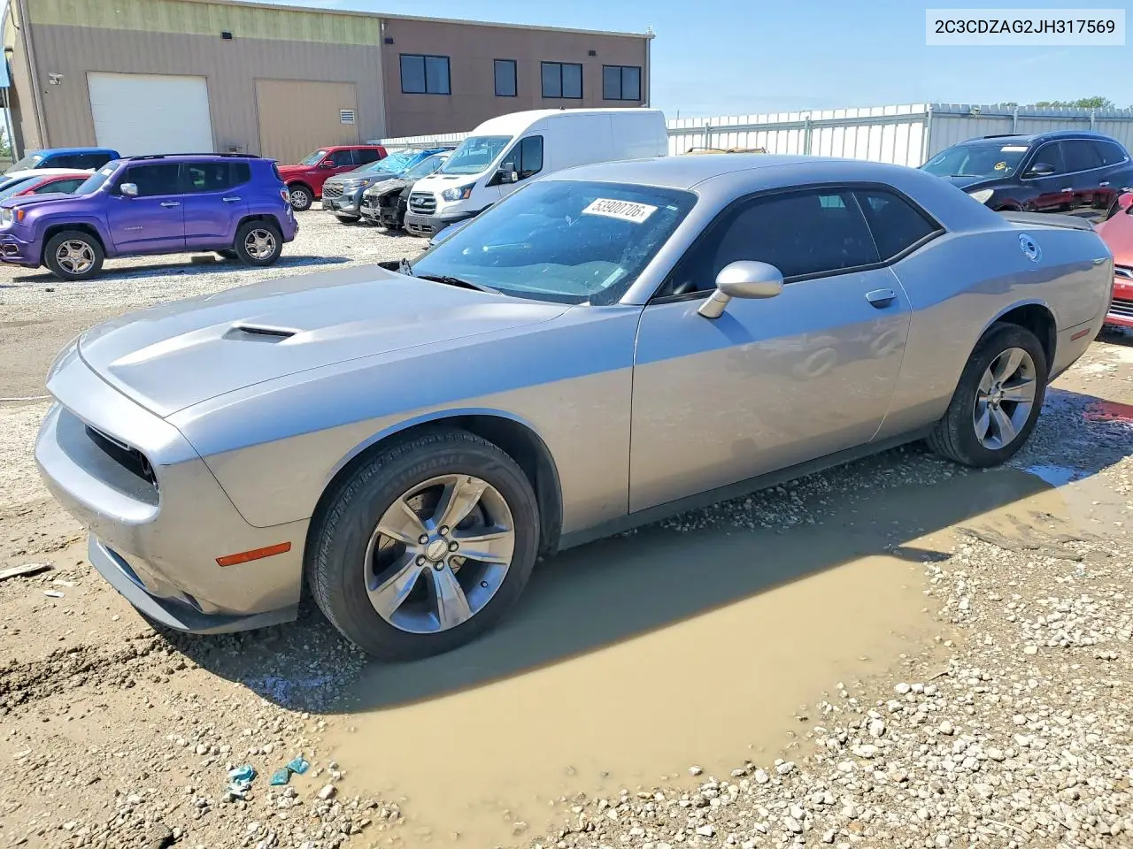 Dodge Challenger (III 2)