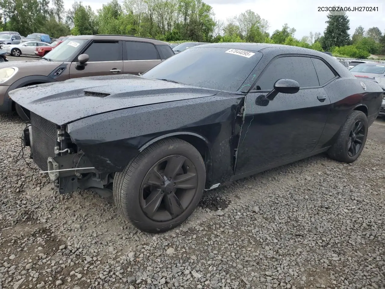 Dodge Challenger (III 2)