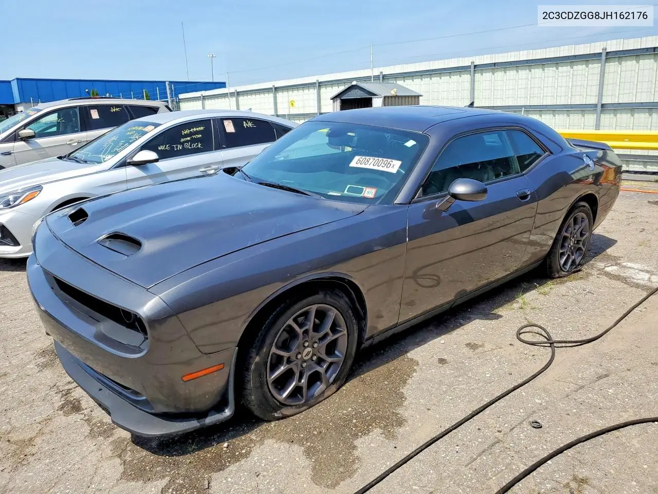 Dodge Challenger (III 2)