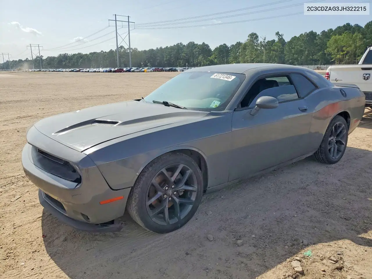 Dodge Challenger (III 2)
