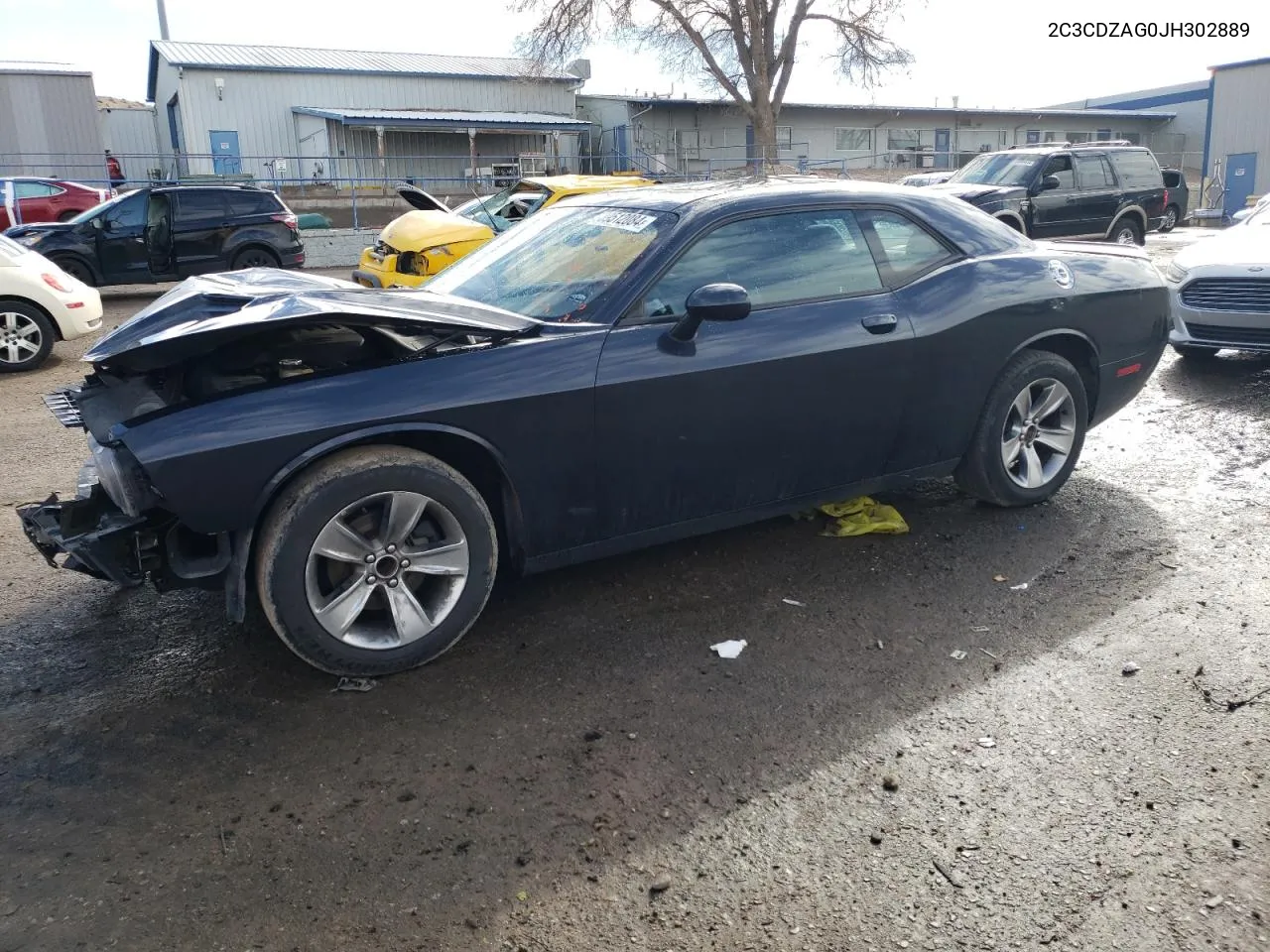 Dodge Challenger (III 2)