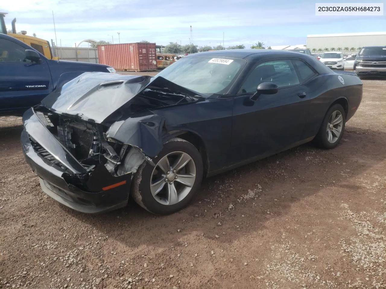Dodge Challenger (III 2)