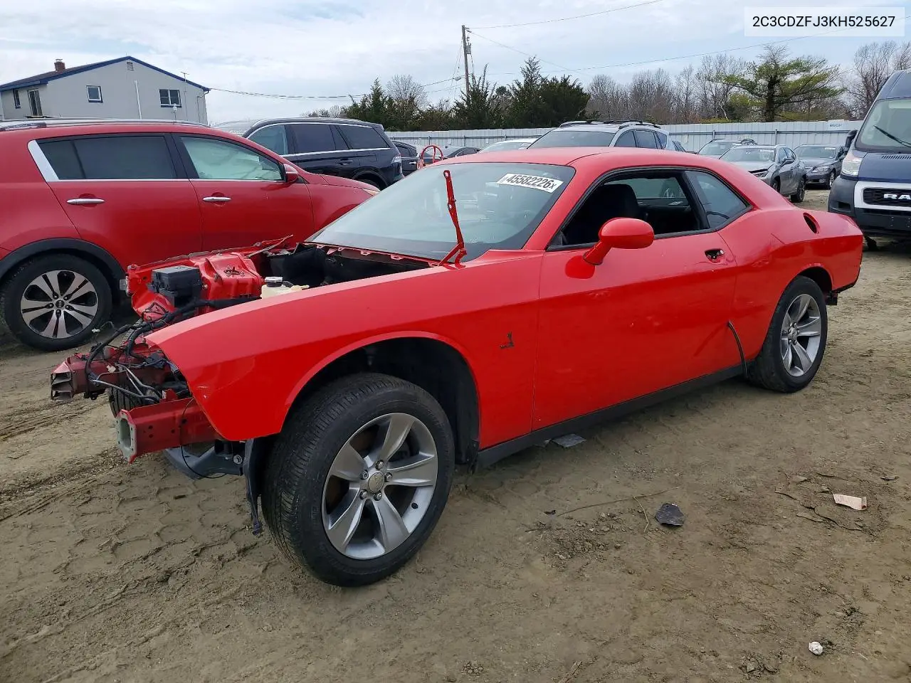 Dodge Challenger (III 2)
