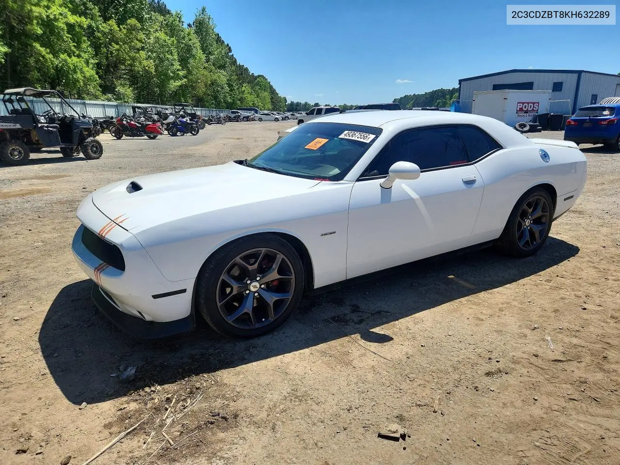 Dodge Challenger (III 2)