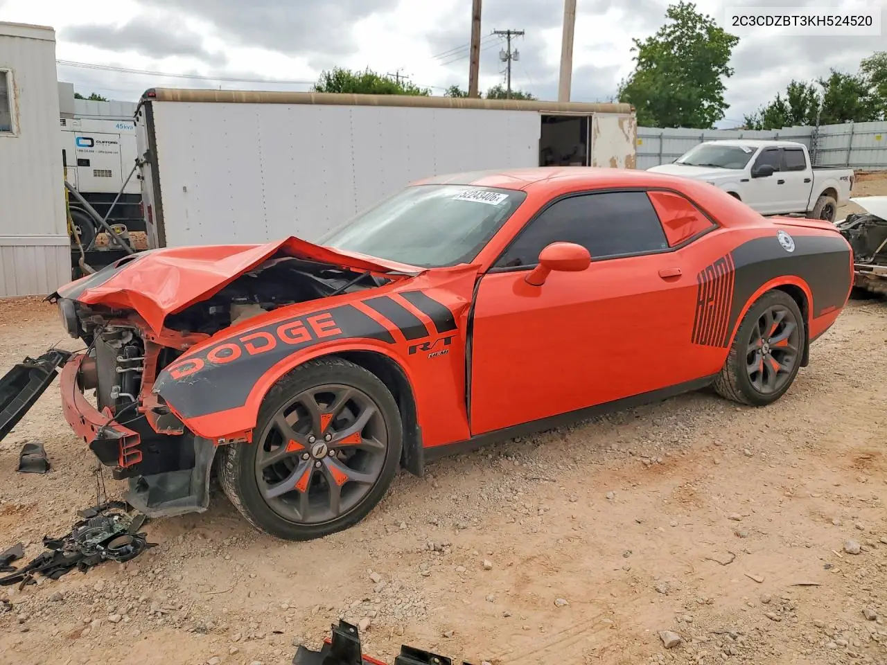 Dodge Challenger (III 2)