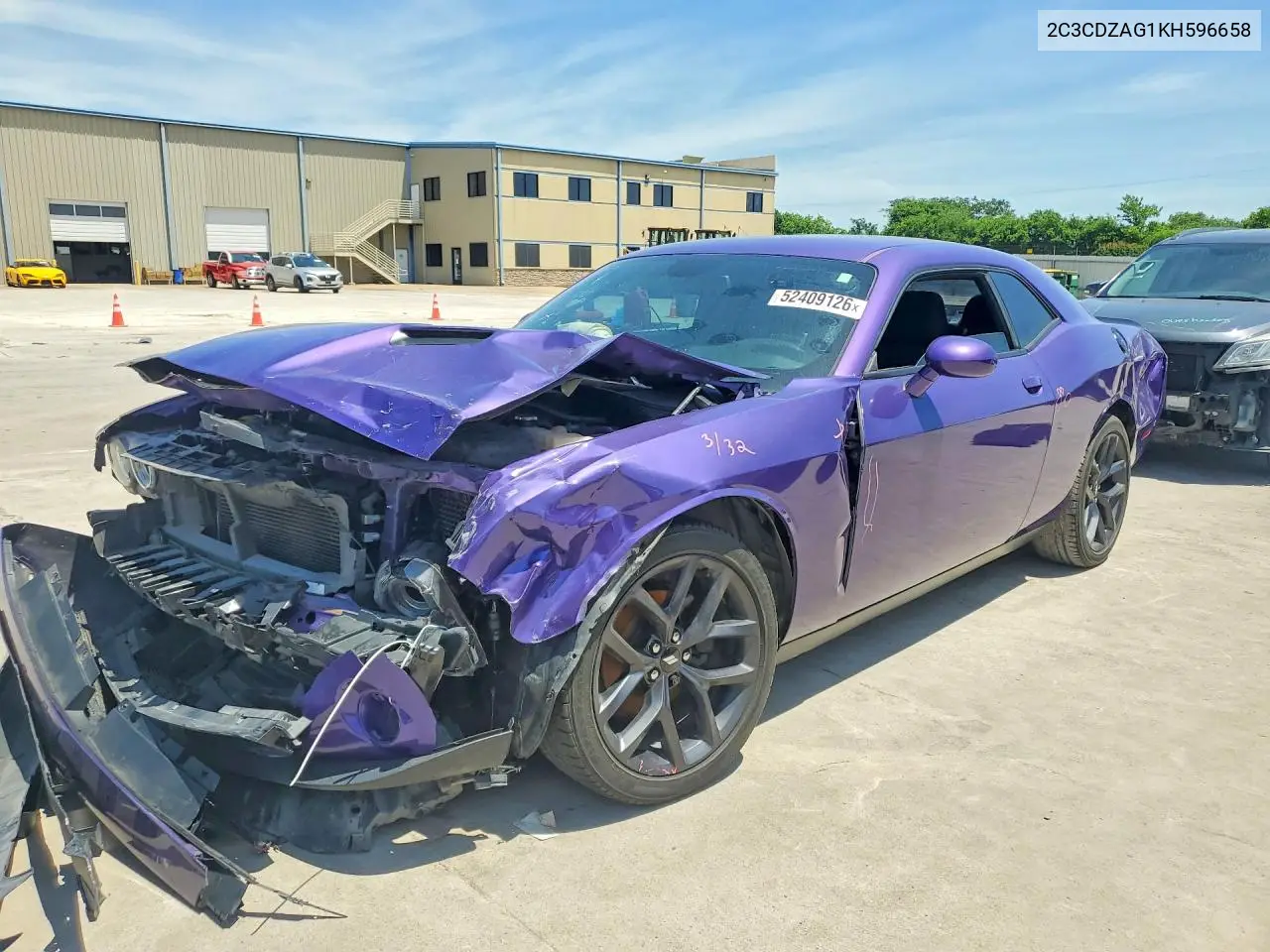 Dodge Challenger (III 2)