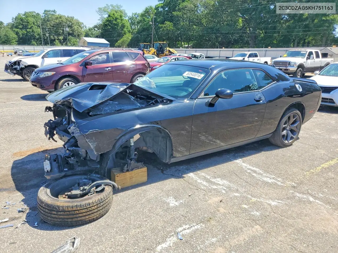 Dodge Challenger (III 2)