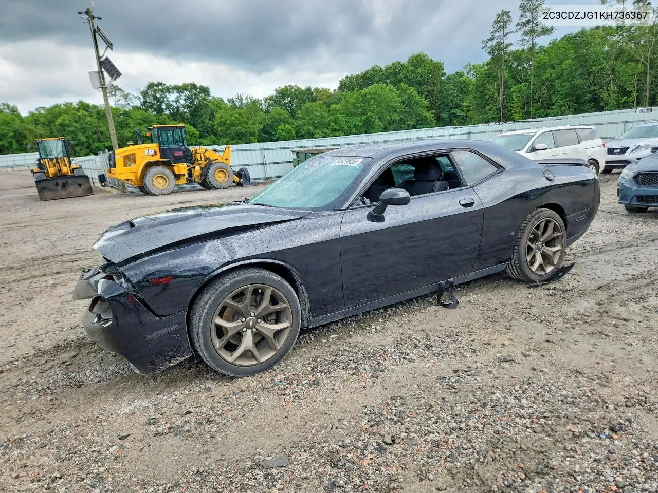 Dodge Challenger (III 2)