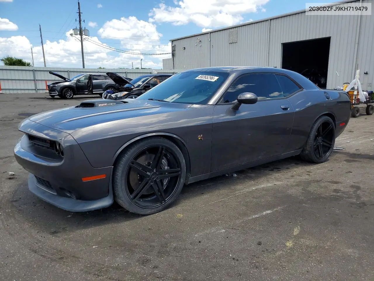 Dodge Challenger (III 2)