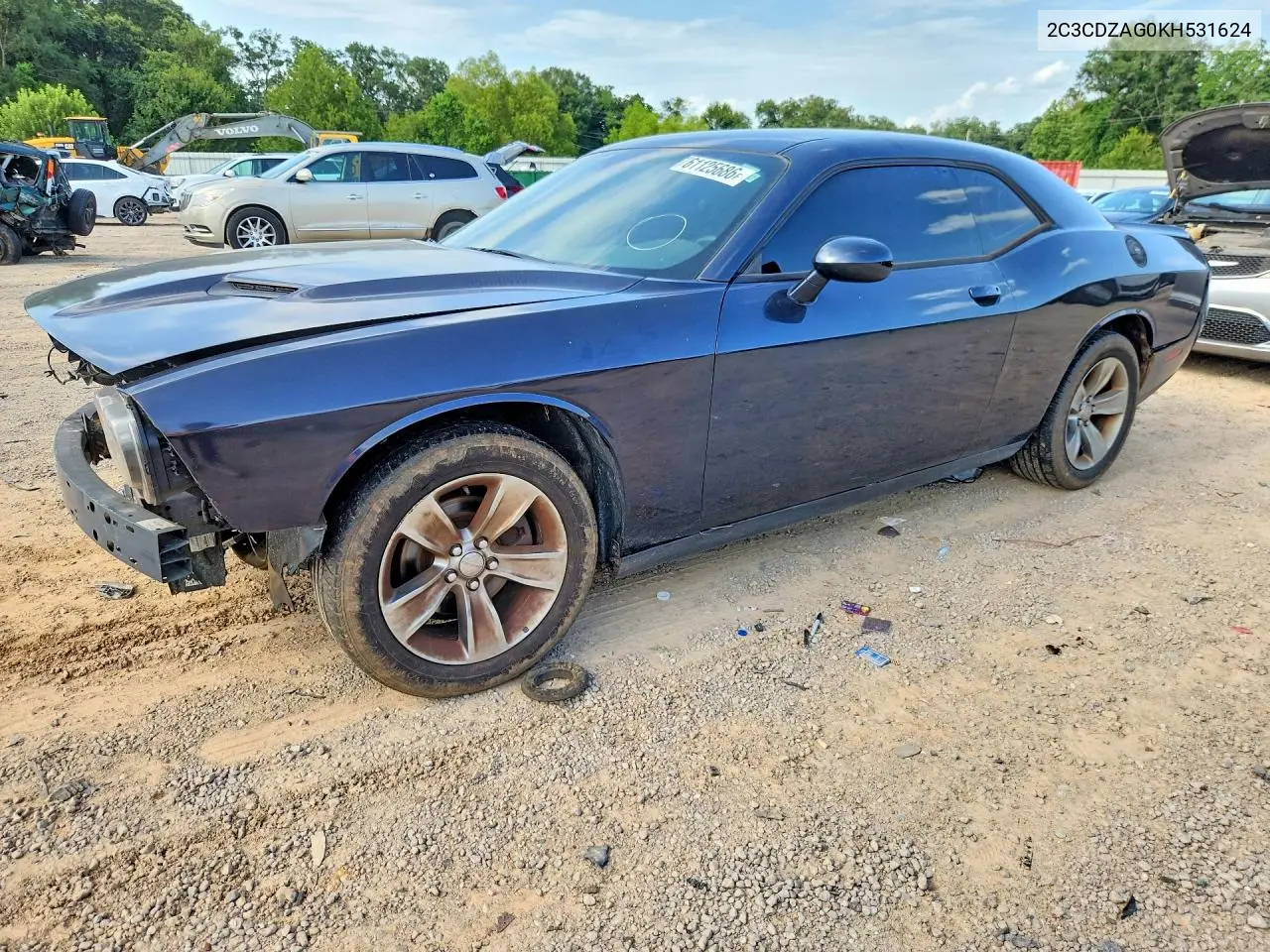 Dodge Challenger (III 2)