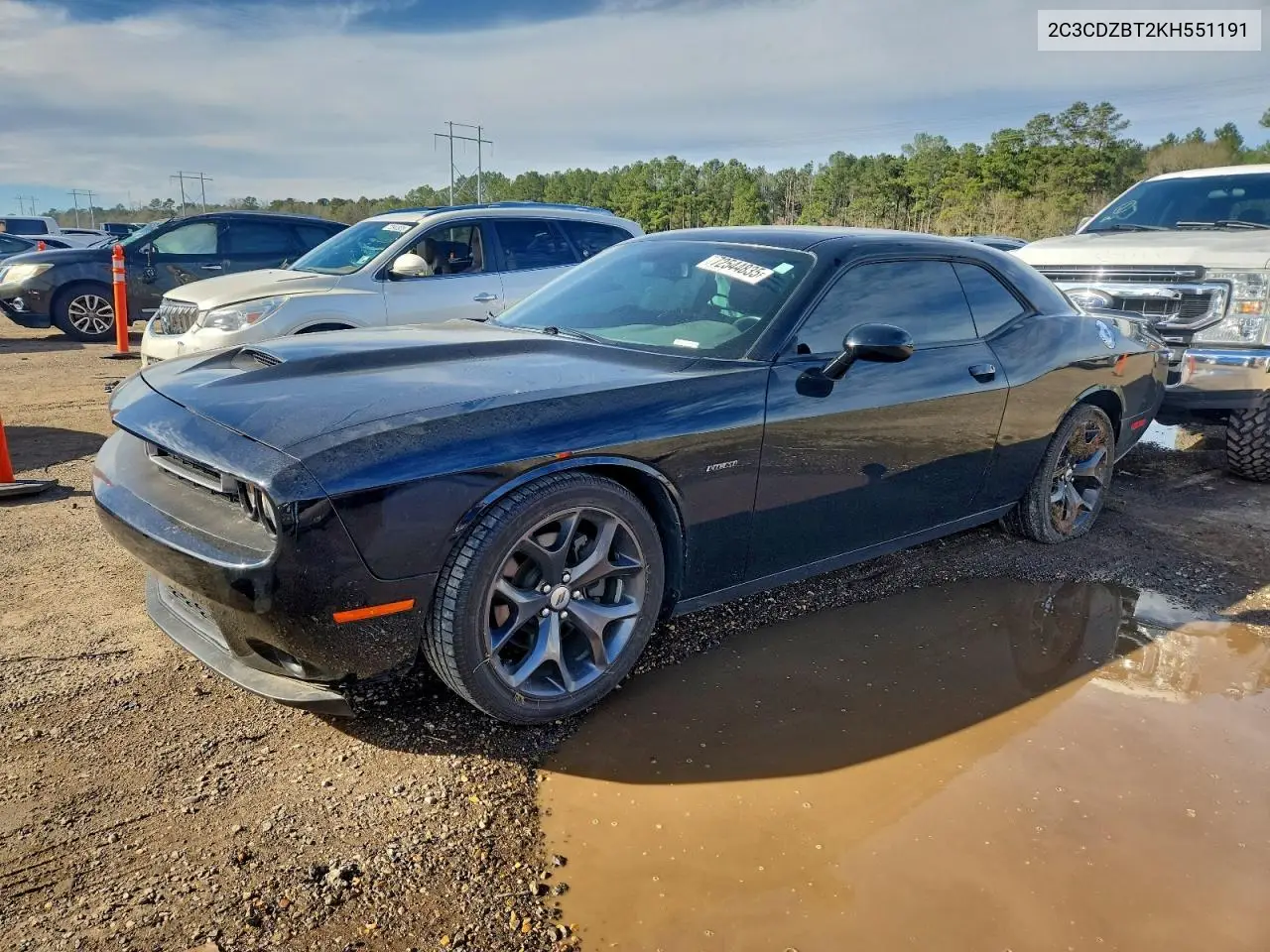 Dodge Challenger (III 2)