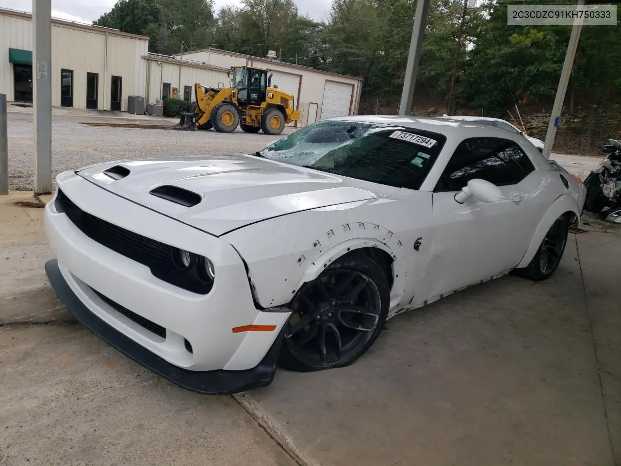 Dodge Challenger (III 2)
