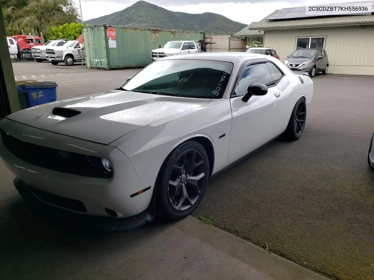 Dodge Challenger (III 2)