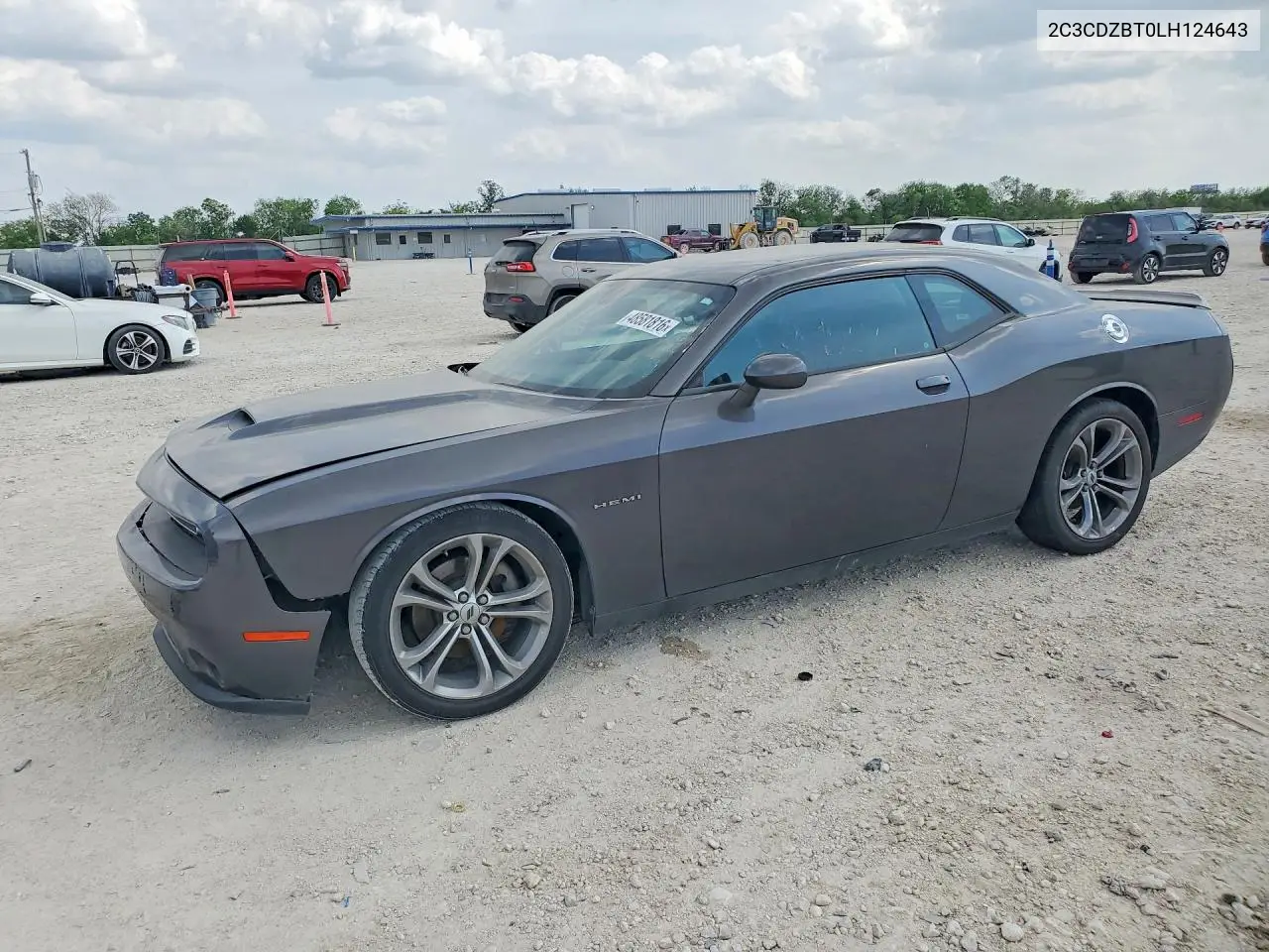 Dodge Challenger (III 2)