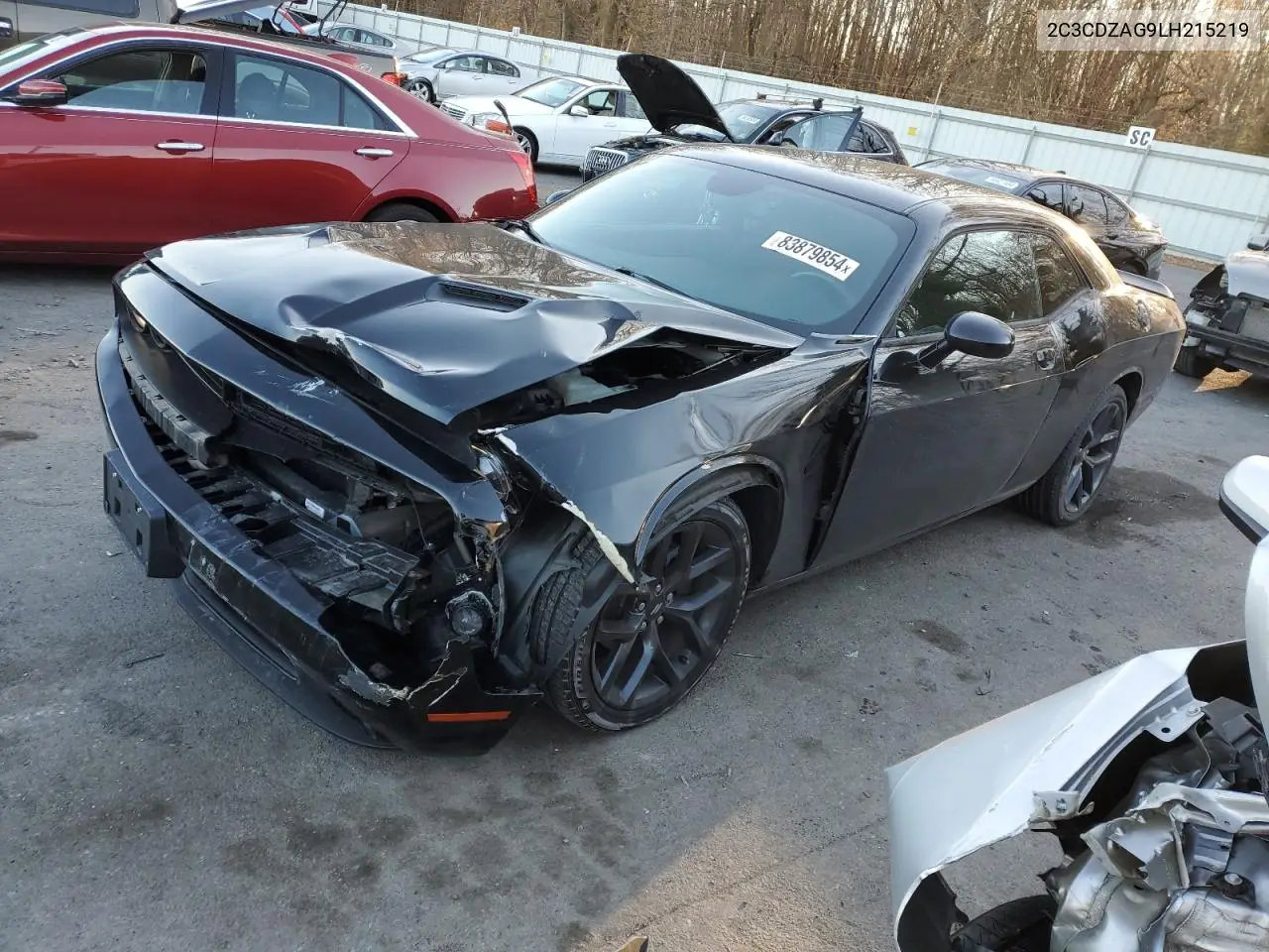 Dodge Challenger (III 2)