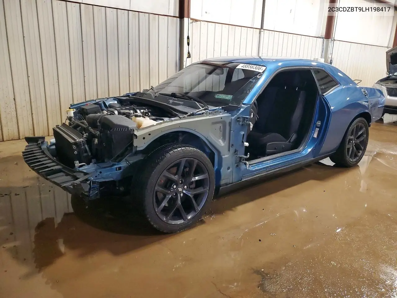 Dodge Challenger (III 2)