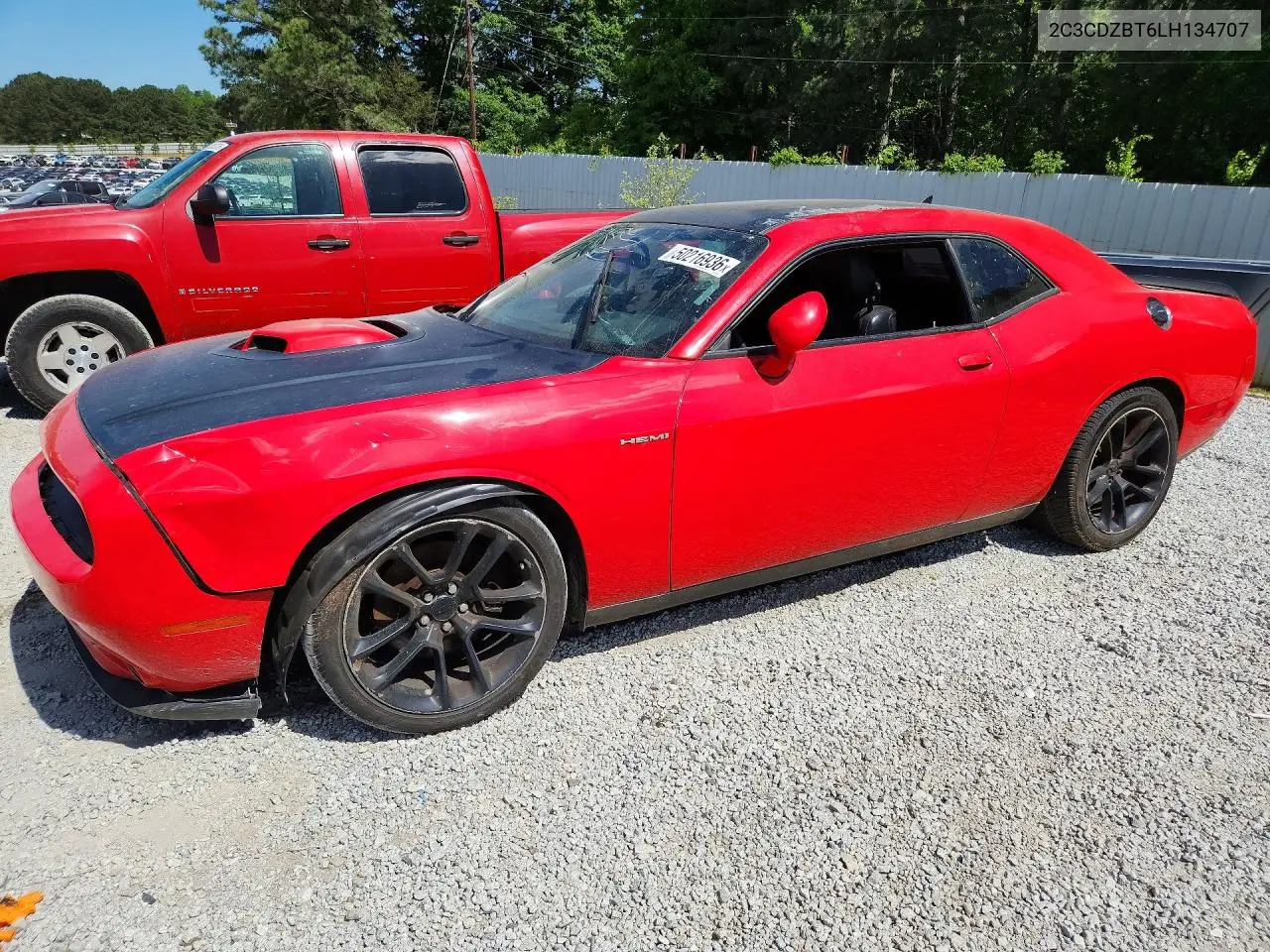 Dodge Challenger (III 2)