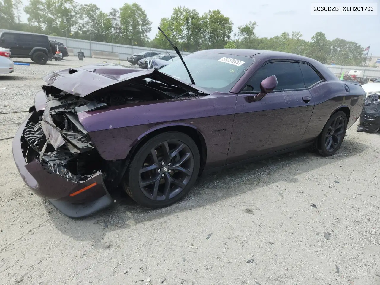 Dodge Challenger (III 2)