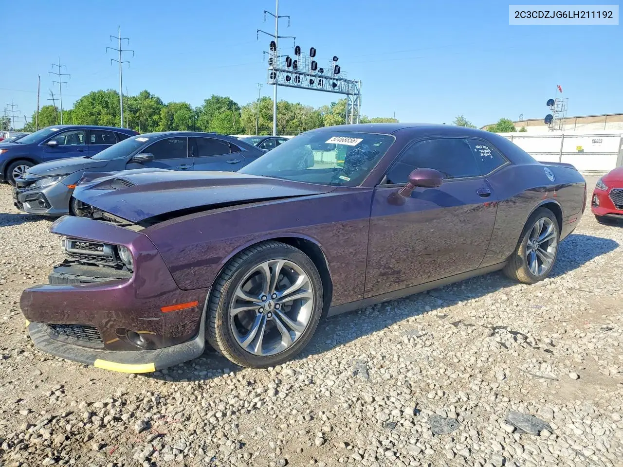 Dodge Challenger (III 2)
